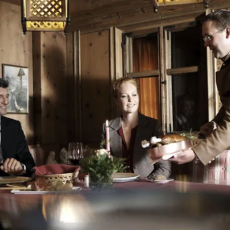 Arlberg Hospiz Hotel Sankt Christoph Am Arlberg