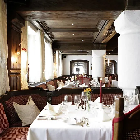 호텔 Arlberg Hospiz 5*