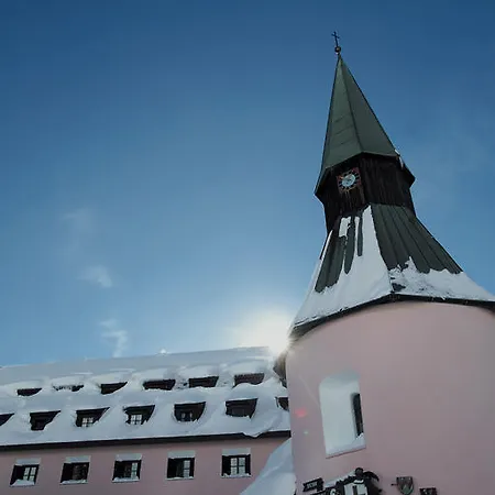 Hotel Arlberg Hospiz 5*