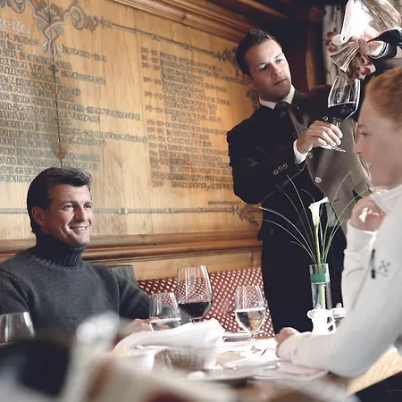 Arlberg Hospiz Hotel